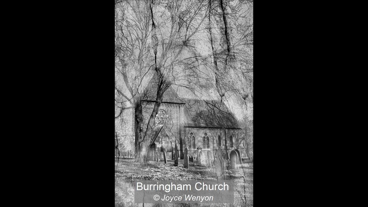 12_Burringham Church_Joyce Wenyon